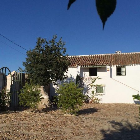 Casa del Almezo Almodovar del Rio Exterior foto